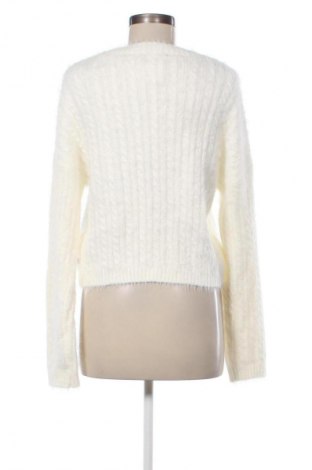 Női pulóver Q/S by S.Oliver, Méret L, Szín Fehér, Ár 4 859 Ft