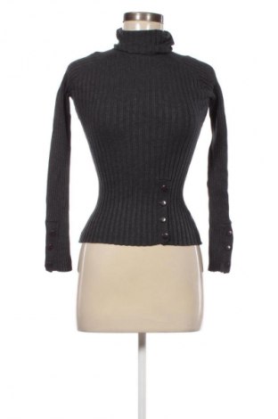 Damski sweter Queshark, Rozmiar S, Kolor Szary, Cena 28,99 zł