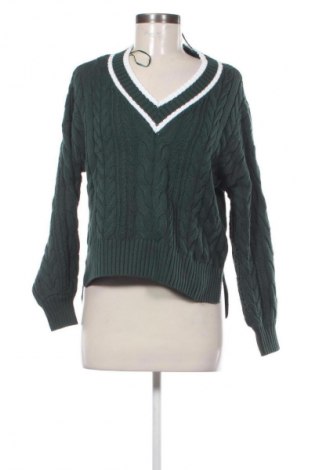 Γυναικείο πουλόβερ Rachel Zoé, Μέγεθος S, Χρώμα Πράσινο, Τιμή 29,99 €