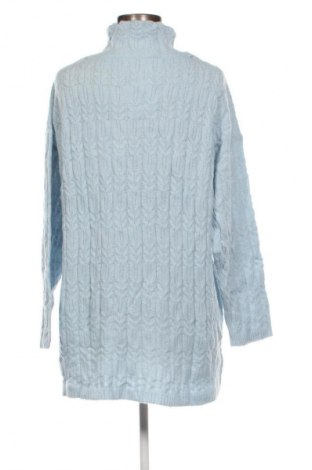 Damenpullover Rainbow, Größe M, Farbe Blau, Preis 8,99 €