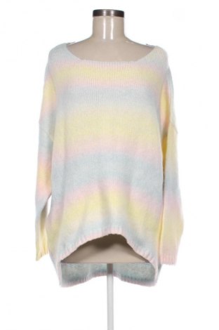 Pulover de femei Rainbow, Mărime XL, Culoare Multicolor, Preț 62,99 Lei
