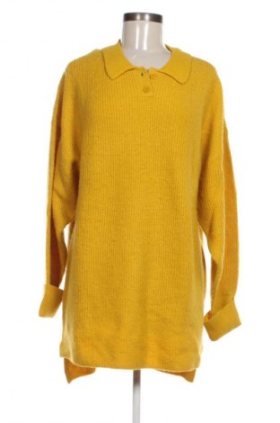 Női pulóver Rainbow, Méret M, Szín Sárga, Ár 5 799 Ft