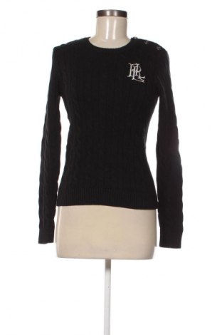 Дамски пуловер Ralph Lauren, Размер S, Цвят Черен, Цена 239,99 лв.