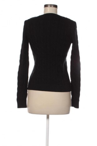 Дамски пуловер Ralph Lauren, Размер S, Цвят Черен, Цена 239,99 лв.