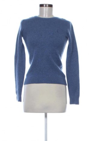 Дамски пуловер Ralph Lauren, Размер M, Цвят Син, Цена 139,99 лв.