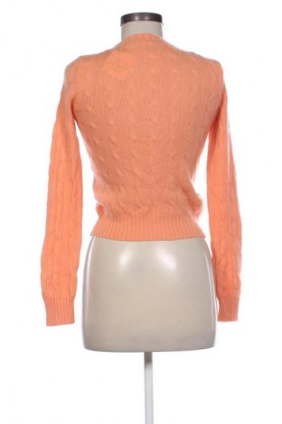 Дамски пуловер Ralph Lauren, Размер M, Цвят Оранжев, Цена 189,00 лв.