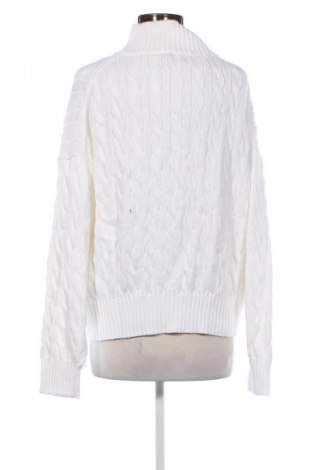 Дамски пуловер Ralph Lauren, Размер XXL, Цвят Бял, Цена 239,99 лв.