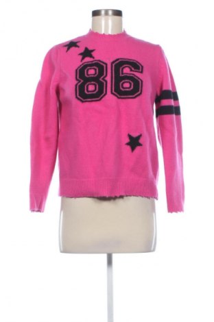 Γυναικείο πουλόβερ Red Valentino, Μέγεθος S, Χρώμα Ρόζ , Τιμή 80,31 €