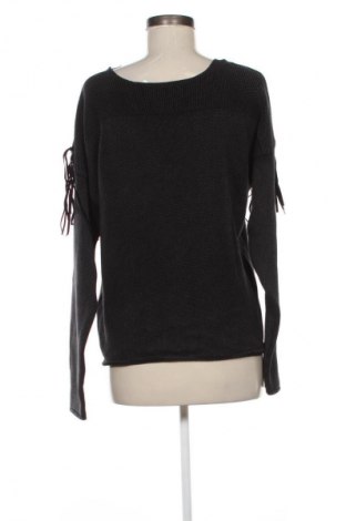 Дамски пуловер Replay, Размер M, Цвят Черен, Цена 103,02 лв.