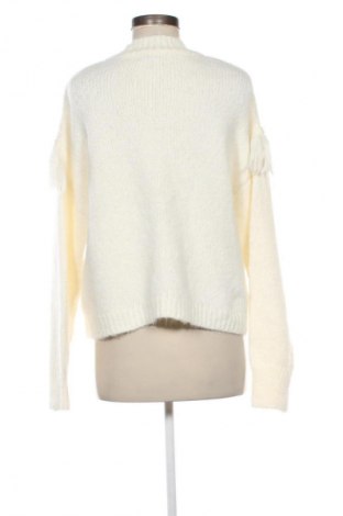 Dámský svetr Reserved, Velikost L, Barva Krémová, Cena  369,00 Kč
