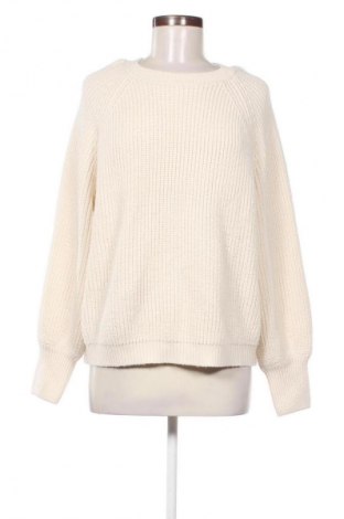 Damenpullover Reserved, Größe XL, Farbe Ecru, Preis 14,83 €