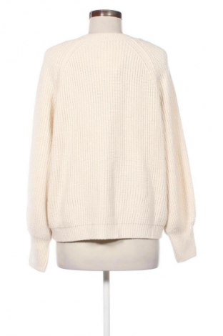 Damenpullover Reserved, Größe XL, Farbe Ecru, Preis 14,83 €