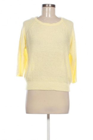 Pulover de femei Reserved, Mărime S, Culoare Galben, Preț 70,99 Lei