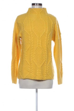 Pulover de femei Reserved, Mărime S, Culoare Galben, Preț 76,99 Lei