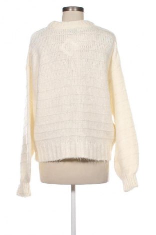 Damenpullover Reserved, Größe L, Farbe Weiß, Preis 14,83 €