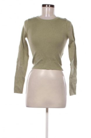 Pulover de femei Reserved, Mărime S, Culoare Verde, Preț 74,99 Lei