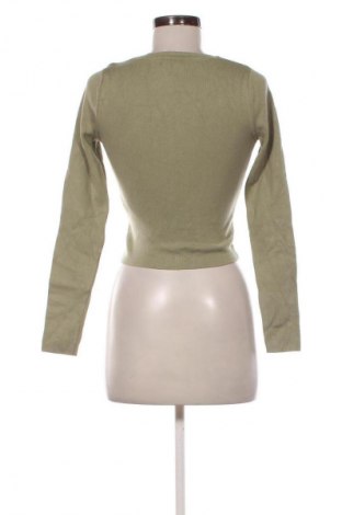 Pulover de femei Reserved, Mărime S, Culoare Verde, Preț 74,99 Lei