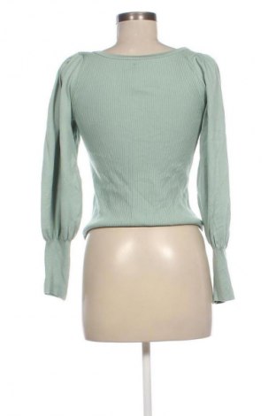 Pulover de femei Reserved, Mărime M, Culoare Verde, Preț 72,99 Lei