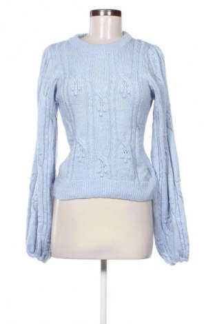 Dámský svetr Reserved, Velikost S, Barva Modrá, Cena  192,00 Kč