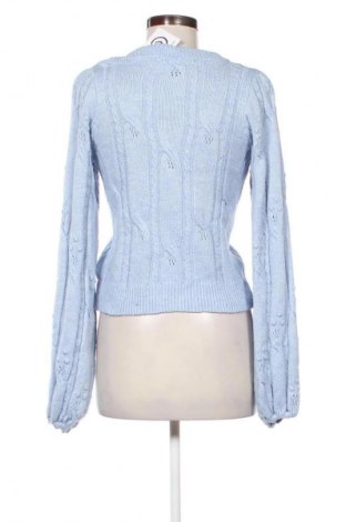 Dámský svetr Reserved, Velikost S, Barva Modrá, Cena  192,00 Kč