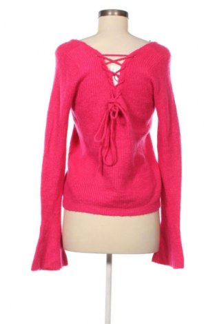 Γυναικείο πουλόβερ Review, Μέγεθος L, Χρώμα Ρόζ , Τιμή 12,99 €