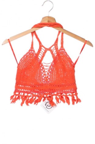 Damenpullover River Island, Größe S, Farbe Orange, Preis 20,97 €