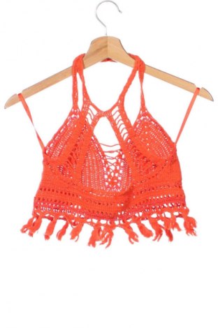 Damenpullover River Island, Größe S, Farbe Orange, Preis 20,97 €