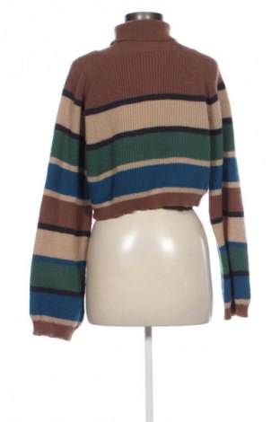 Dámský svetr Romwe, Velikost L, Barva Vícebarevné, Cena  367,00 Kč