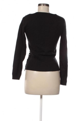 Дамски пуловер S.Oliver, Размер M, Цвят Черен, Цена 16,99 лв.