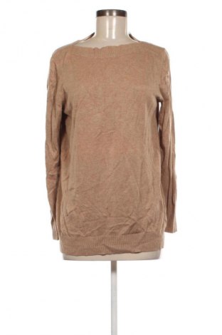 Dámsky pulóver S.Oliver, Veľkosť L, Farba Béžová, Cena  11,95 €