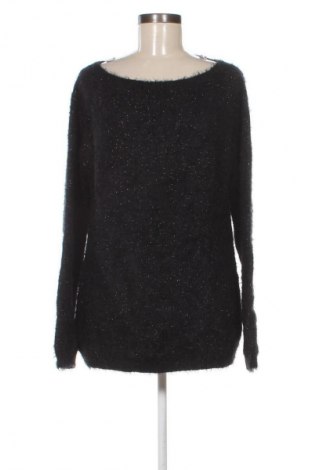 Damenpullover S.Oliver, Größe L, Farbe Schwarz, Preis 15,99 €