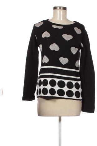 Damski sweter S.Oliver, Rozmiar S, Kolor Kolorowy, Cena 65,99 zł