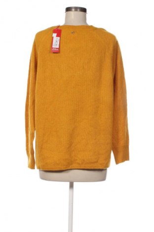 Damenpullover S.Oliver, Größe S, Farbe Gelb, Preis € 27,99
