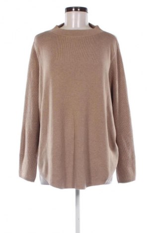 Damski sweter S.Oliver, Rozmiar XL, Kolor Brązowy, Cena 94,25 zł