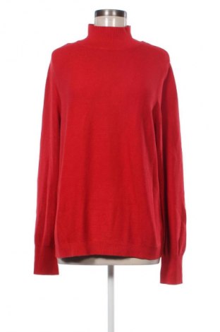 Damenpullover S.Oliver, Größe XL, Farbe Rot, Preis 21,99 €
