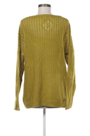 Дамски пуловер S.Oliver, Размер XL, Цвят Зелен, Цена 24,99 лв.