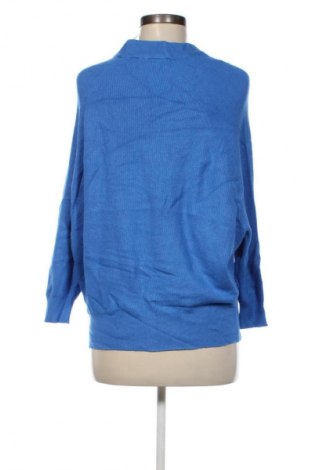 Дамски пуловер S.Oliver, Размер M, Цвят Син, Цена 28,99 лв.
