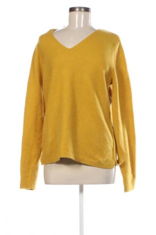Damski sweter S.Oliver, Rozmiar M, Kolor Żółty, Cena 59,99 zł