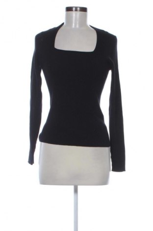 Γυναικείο πουλόβερ S.Oliver, Μέγεθος M, Χρώμα Μαύρο, Τιμή 25,99 €