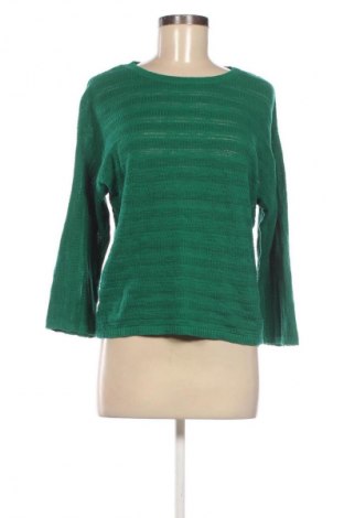 Dámský svetr S.Oliver, Velikost XS, Barva Zelená, Cena  389,00 Kč