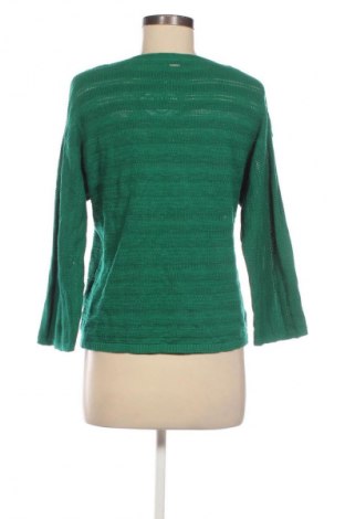 Dámský svetr S.Oliver, Velikost XS, Barva Zelená, Cena  389,00 Kč