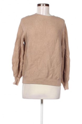 Damenpullover S.Oliver, Größe M, Farbe Beige, Preis 18,99 €