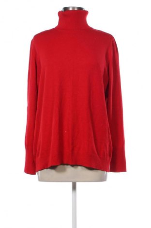 Γυναικείο πουλόβερ S.Oliver, Μέγεθος XL, Χρώμα Κόκκινο, Τιμή 20,97 €