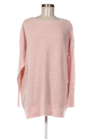 Damenpullover S.Oliver, Größe XL, Farbe Rosa, Preis 18,99 €