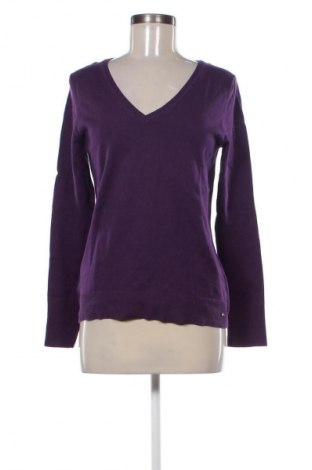 Dámský svetr S.Oliver, Velikost XL, Barva Fialová, Cena  519,00 Kč