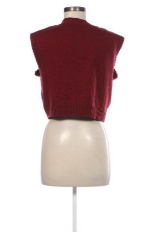 Damenpullover SHEIN, Größe L, Farbe Rot, Preis 6,99 €
