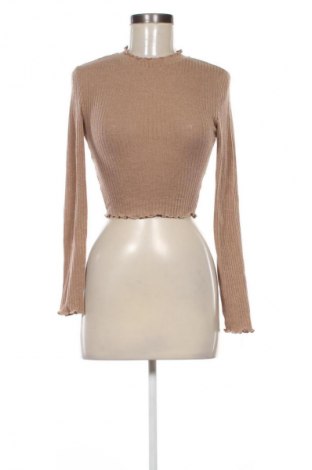 Damenpullover SHEIN, Größe S, Farbe Braun, Preis 7,99 €