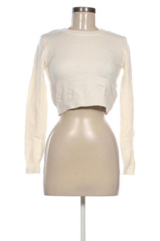 Női pulóver SHEIN, Méret S, Szín Ekrü
, Ár 3 109 Ft