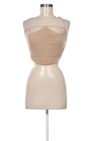 Dámský svetr SHEIN, Velikost XS, Barva Béžová, Cena  319,00 Kč