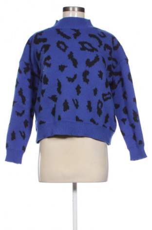 Γυναικείο πουλόβερ SHEIN, Μέγεθος XS, Χρώμα Πολύχρωμο, Τιμή 15,00 €